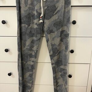 Vintage Havana Camo Sweatpants